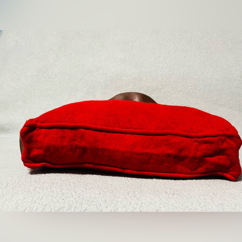 Gucci Vintage  Felt Shopper Tote Bag - Picture 13 of 15